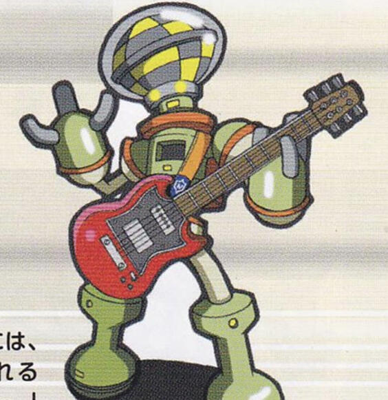 Numberman (Megaman Battle Network)