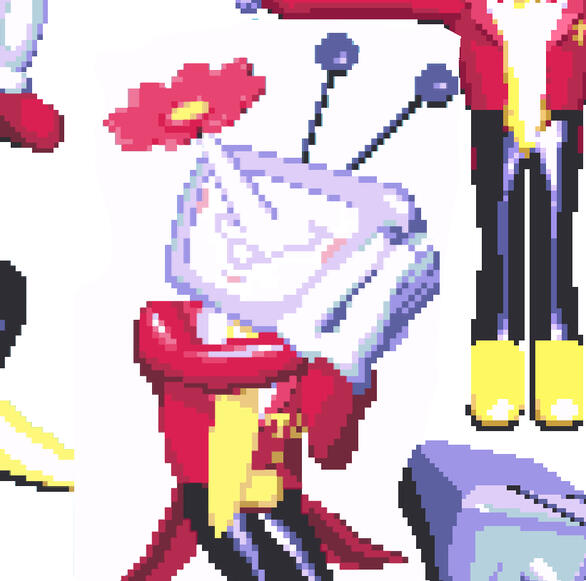 Tenna (Deltarune)