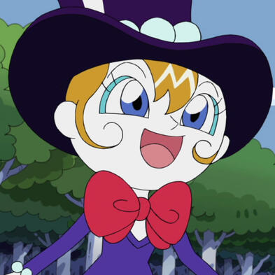 Shiratamasan (Anpanman)