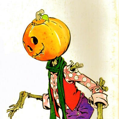Jack Pumpkinhead (Oz)