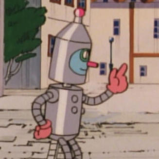 Nankahenda (Anpanman)