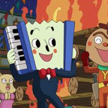 Accordionman (Anpanman)